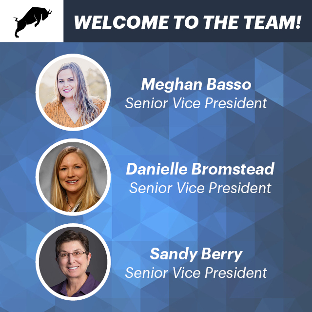 The Lockehouse Team Welcomes Meghan Basso, Danielle Bromstead and Sandy Berry!