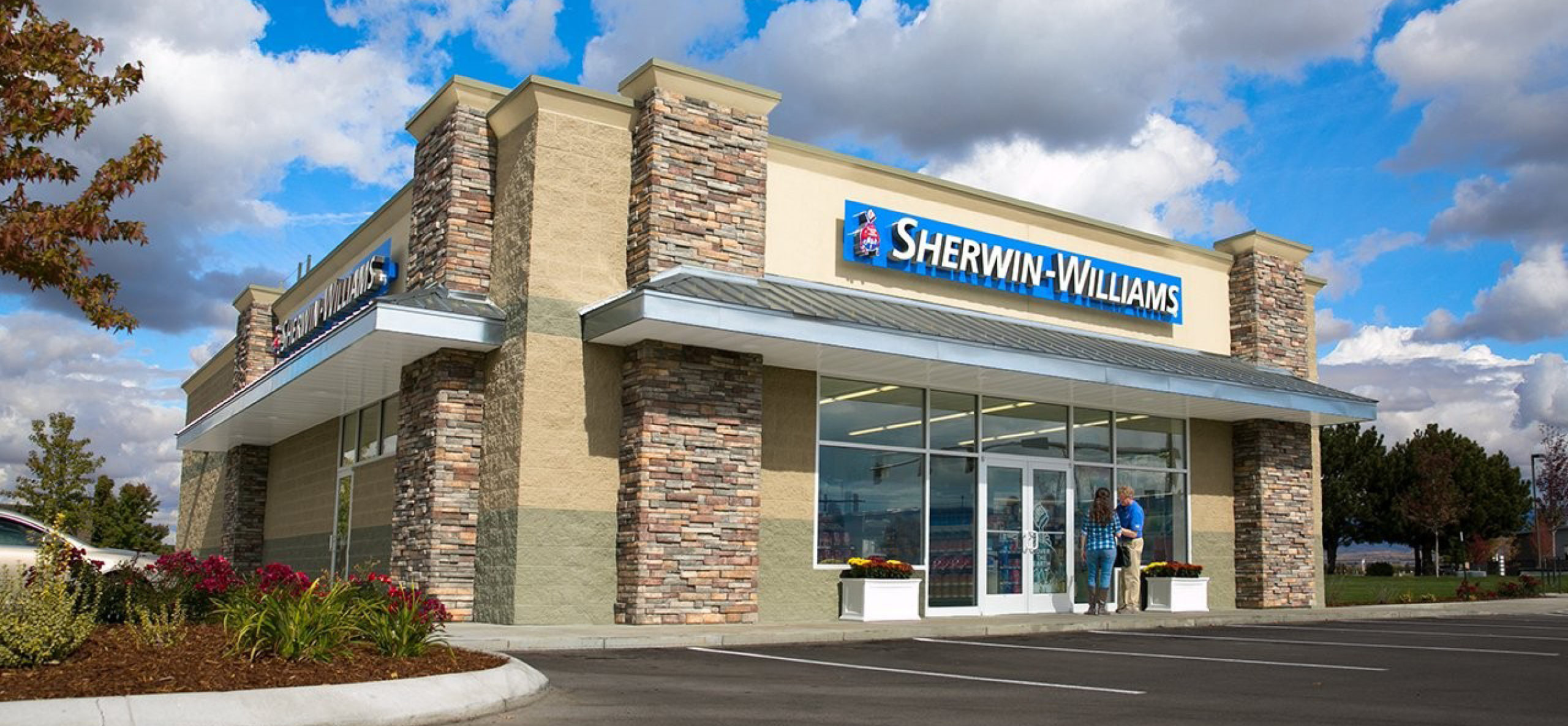FOR SALE 5,000 SF Single Tenant Net Lease SherwinWilliams in