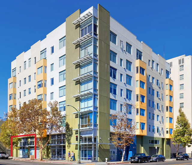 FOR LEASE | Small 2nd Gen Retail/Office Space Available in Oakland