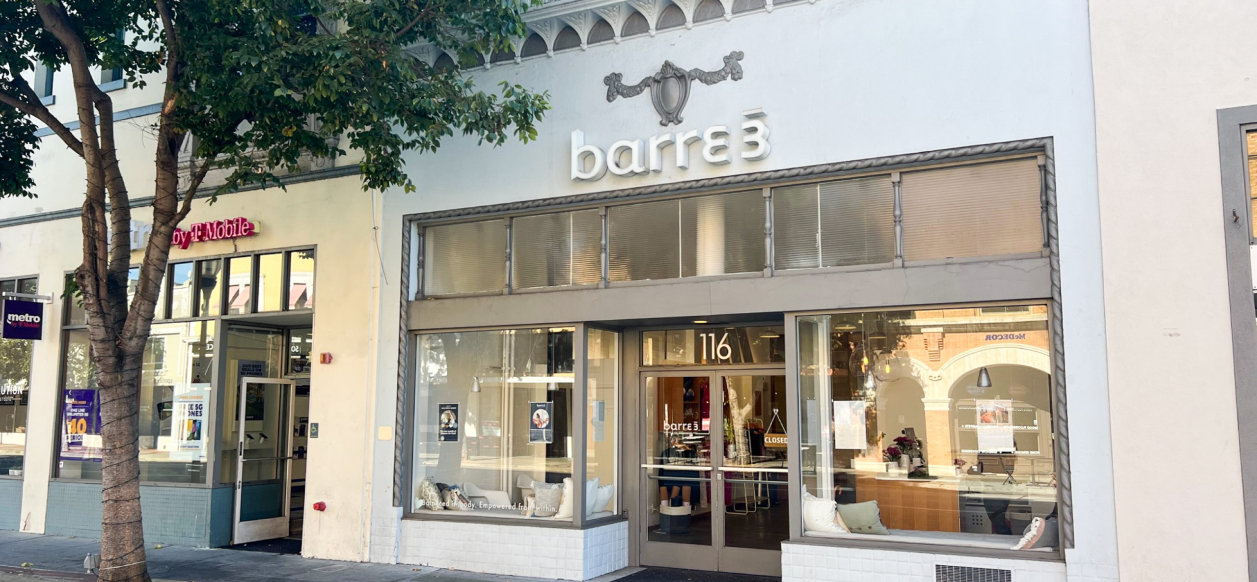 FOR LEASE | 116 South B Street