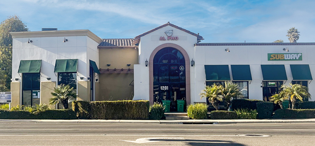 FOR LEASE | 1201 E. Main St., Santa Maria