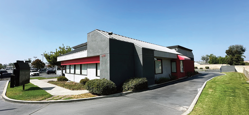 FOR LEASE | Gateway Plaza