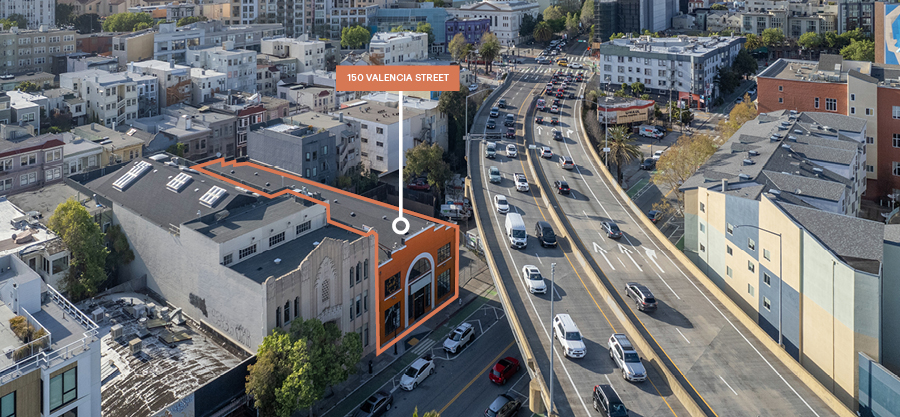 FOR SALE | 150 Valencia St., San Francisco 94103