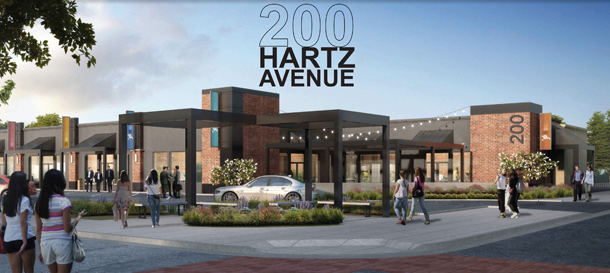200 Hartz Plaza – 100% Leased / Waitlisting Future Opportunities