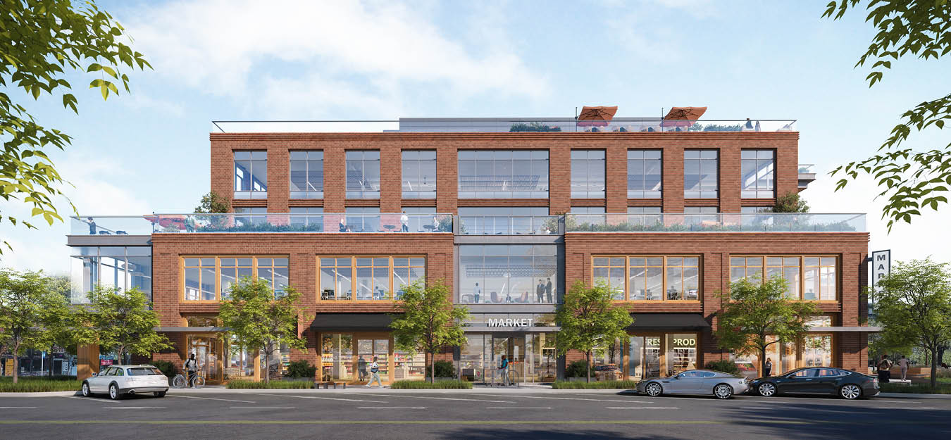 FOR LEASE | 222 East 4th Avenue, San Mateo