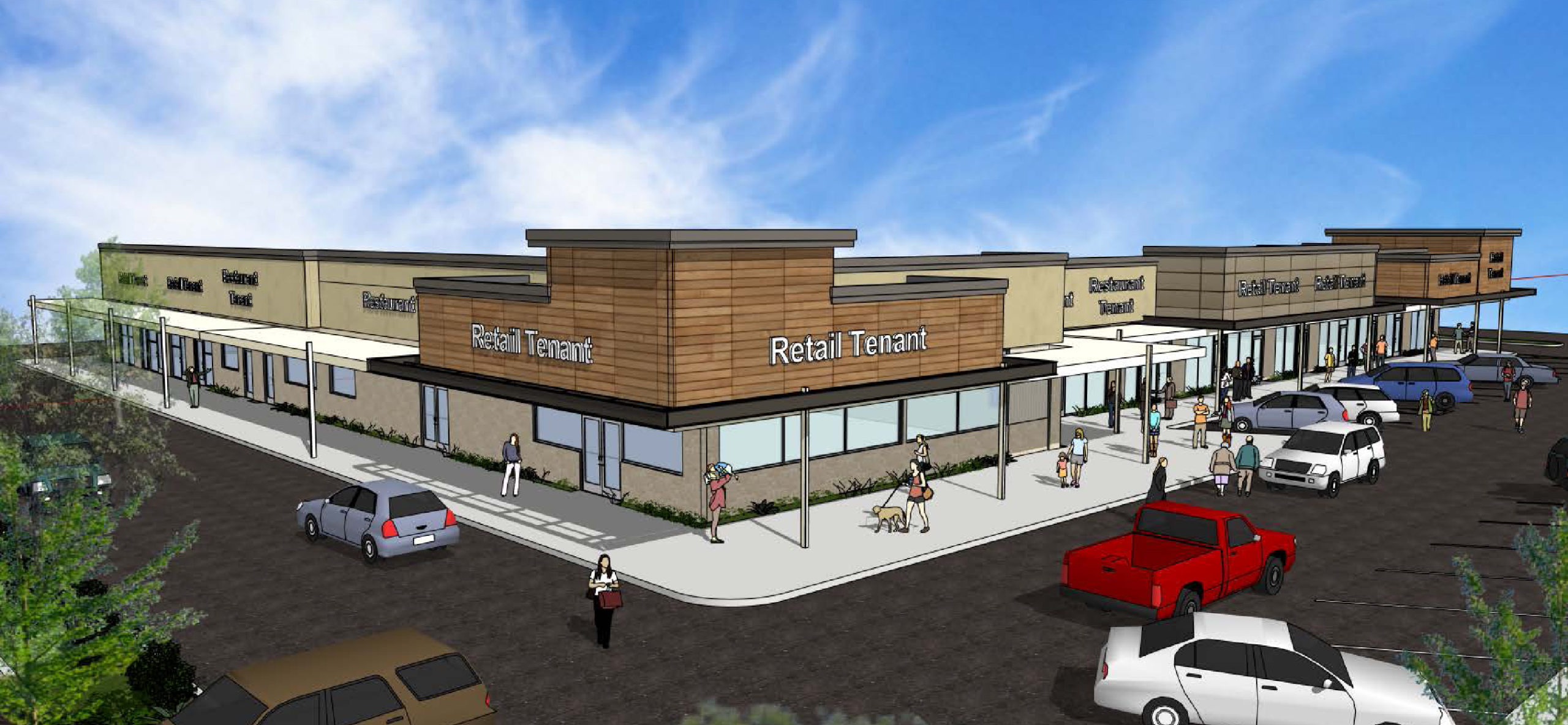 FOR LEASE | Concord Terminal