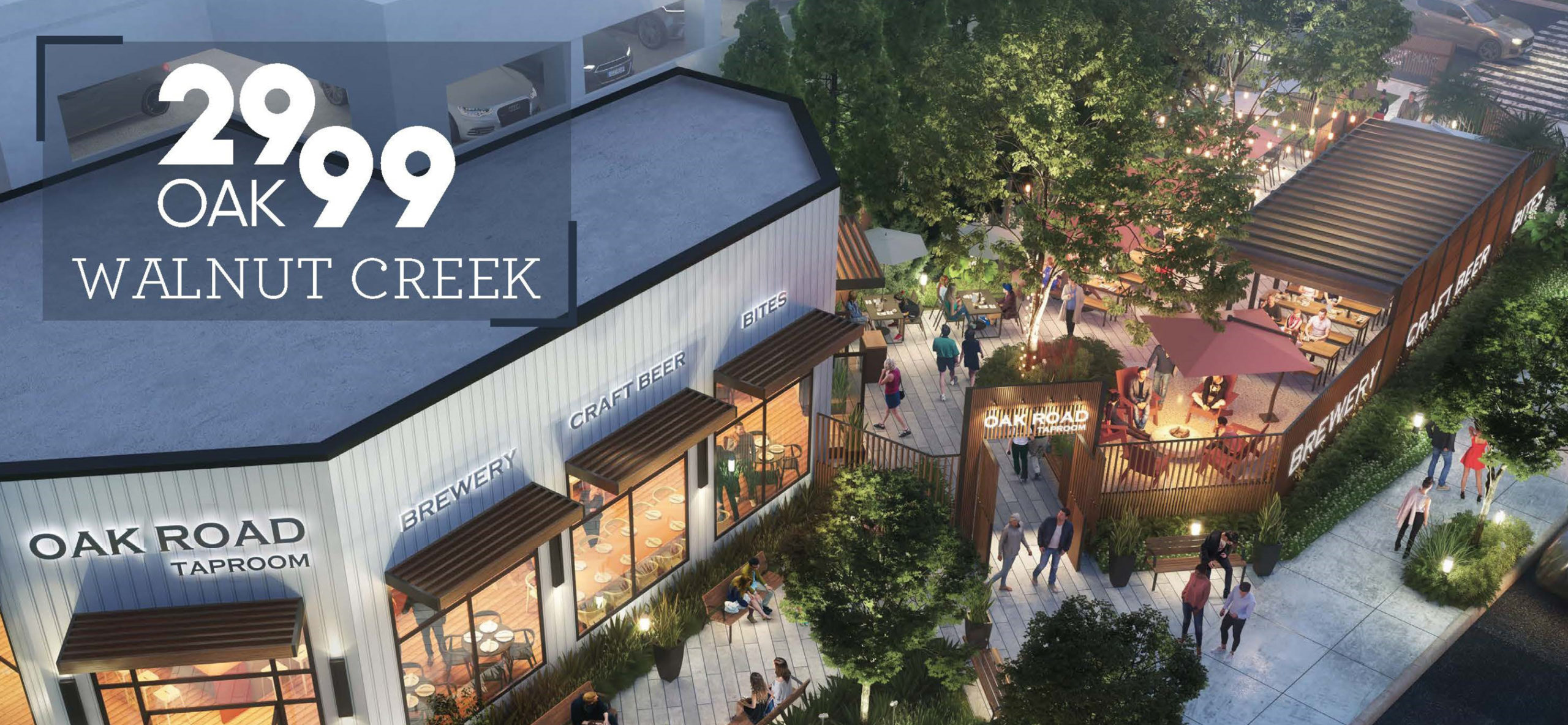 2999 Oak Road, Walnut Creek | 100% Leased / Waitlisting Future Opportunities