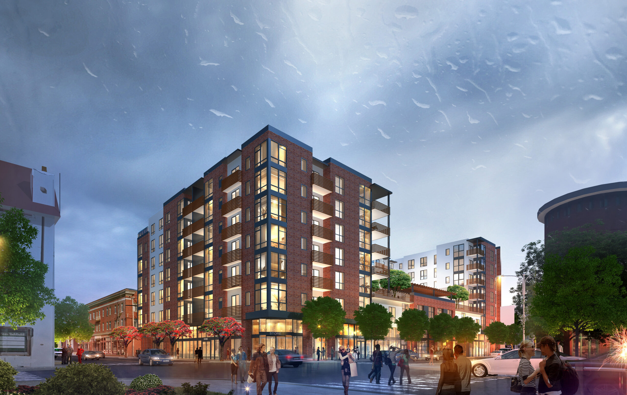 FOR LEASE | New Retail in Downtown South San Francisco: Ideal for Medical, Fitness & Food