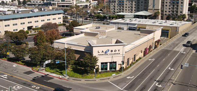 FOR LEASE | 5800 Christie Avenue, Emeryville, CA 94608