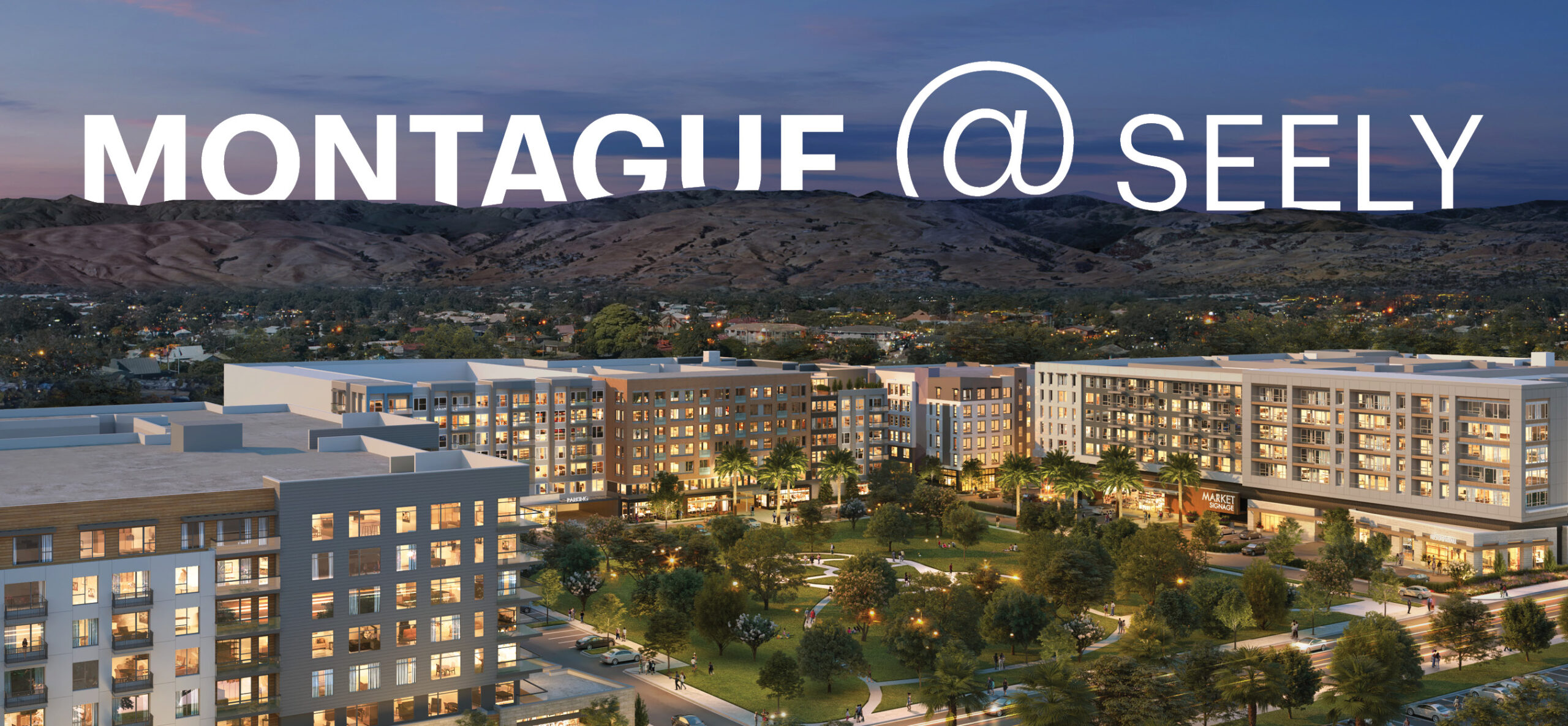 FOR LEASE | New Full Size Grocery Opportunity in North San Jose | Montague @ Seely