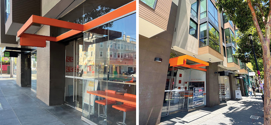 FOR LEASE | 790 Valencia Street, San Francisco