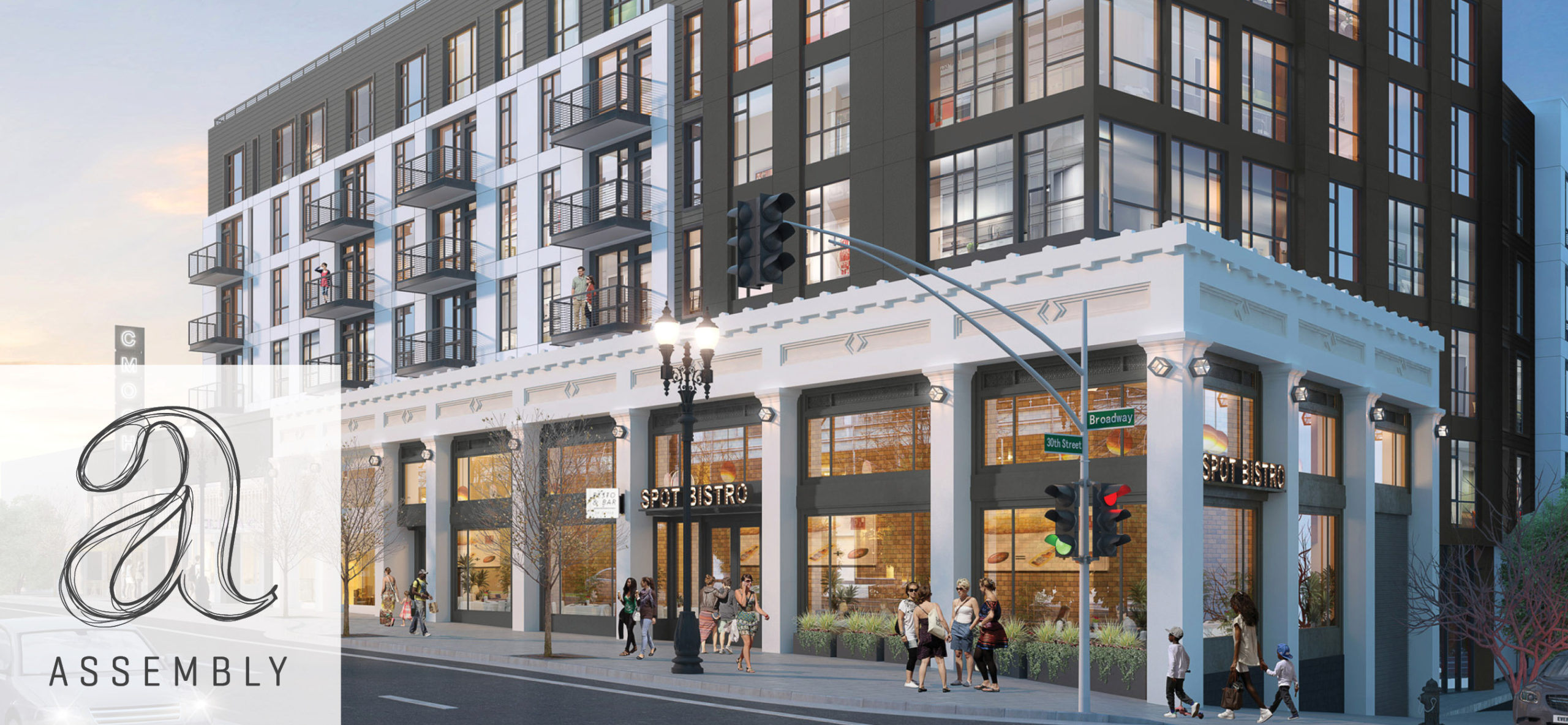 FOR LEASE | Assembly | Oakland