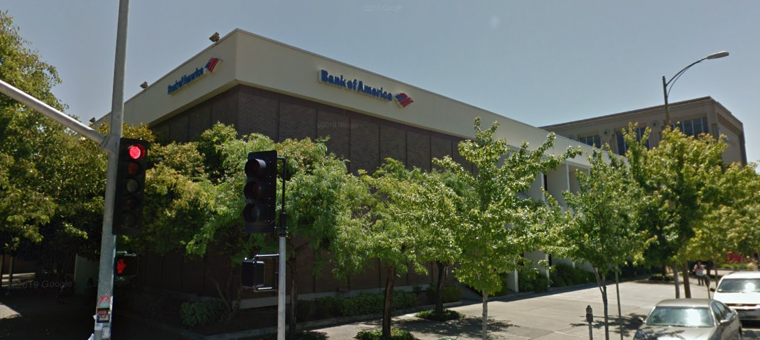 Bank of America building sold for $9.7 million Buyer is experienced developer exploring multi-unit construction.