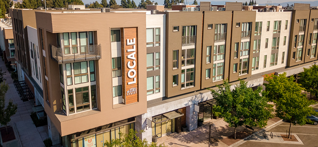 FOR LEASE | Capitol Square, Fremont