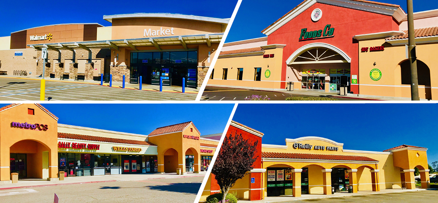 FOR LEASE | Central Towne Square