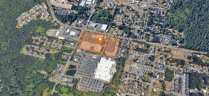 FOR LEASE | Bethel Junction & Bethel Place