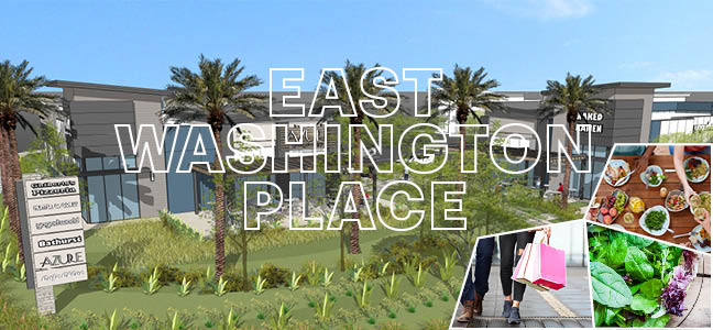 FOR LEASE | East Washington Place
