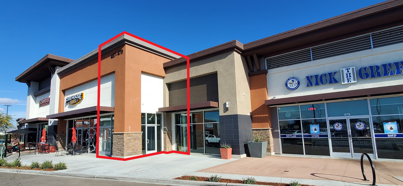 FOR LEASE | Enos Ranch West