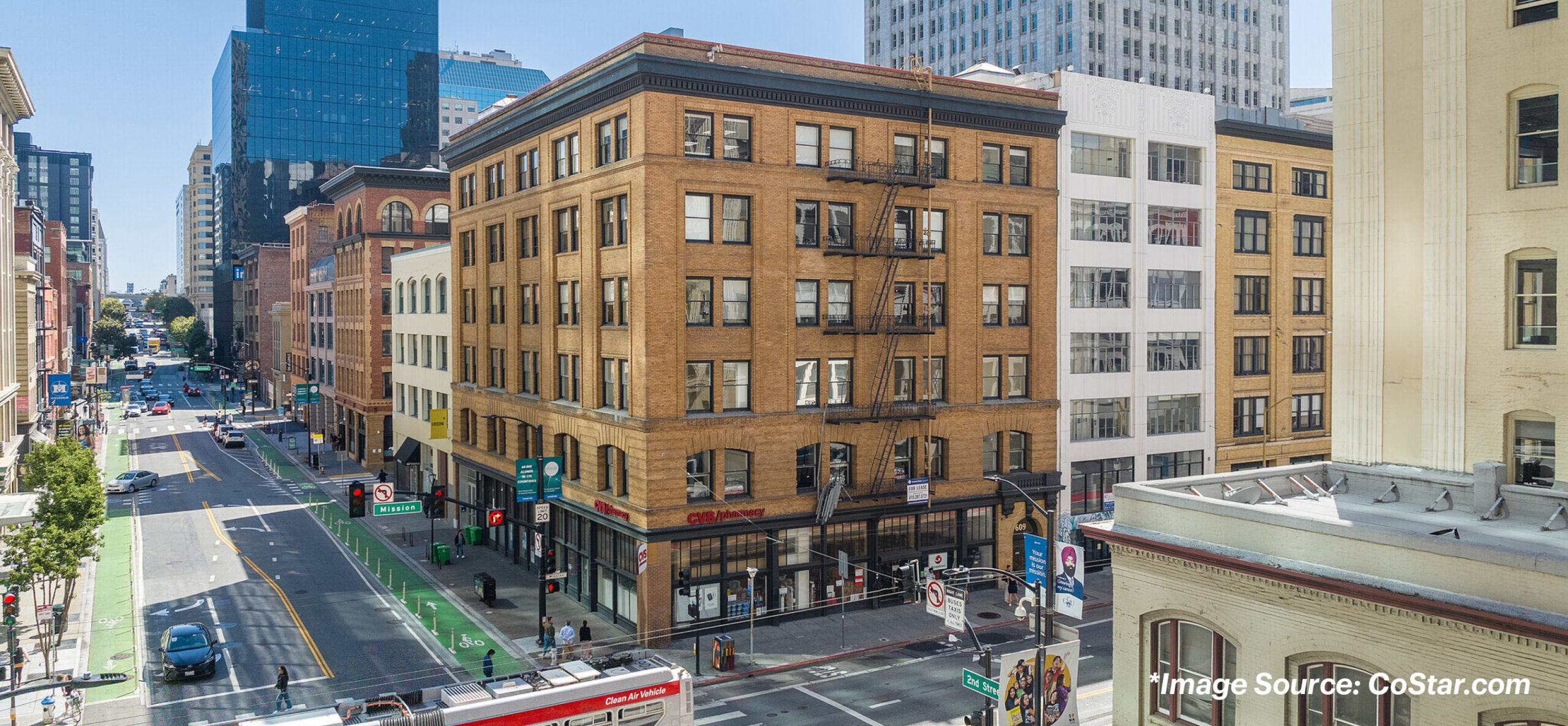 FOR LEASE | 601 Mission St., San Francisco, CA 94105