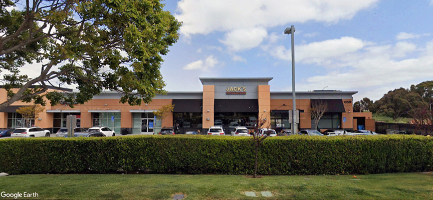 FOR LEASE | Avalon Crossing | 1050 Admiral Ct. San Bruno