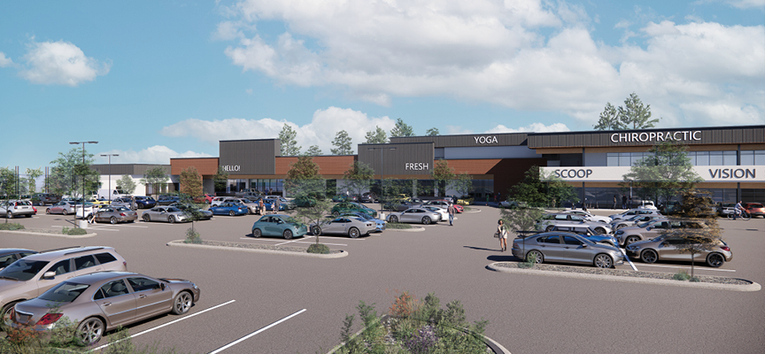 FOR LEASE | Northgate Village