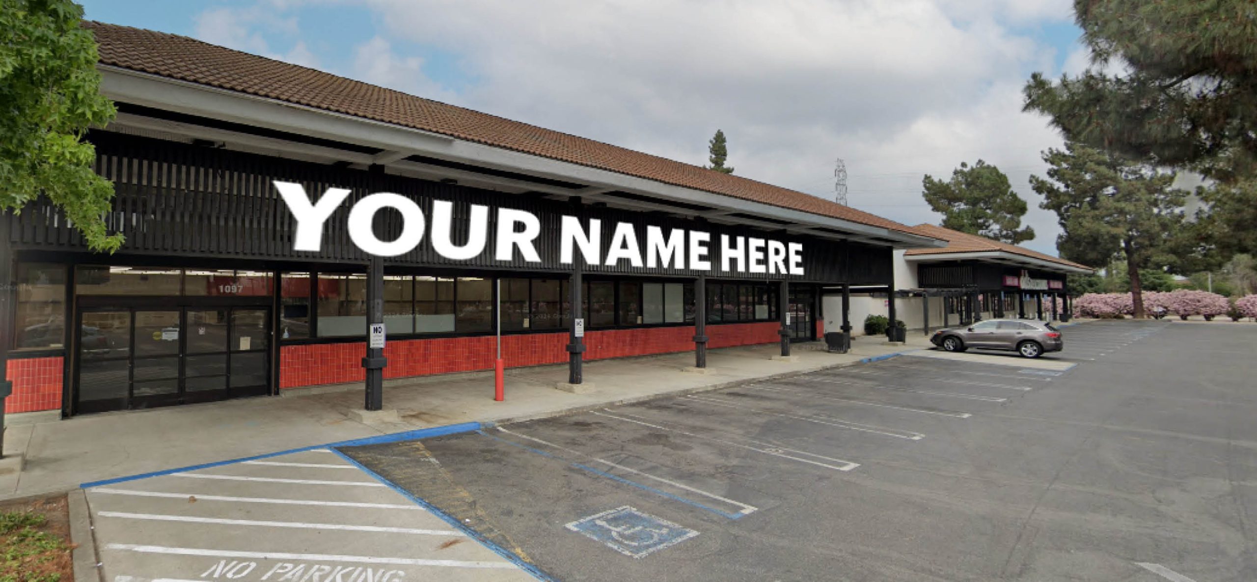 FOR LEASE | 1097 Leigh Ave., San Jose, CA 95126