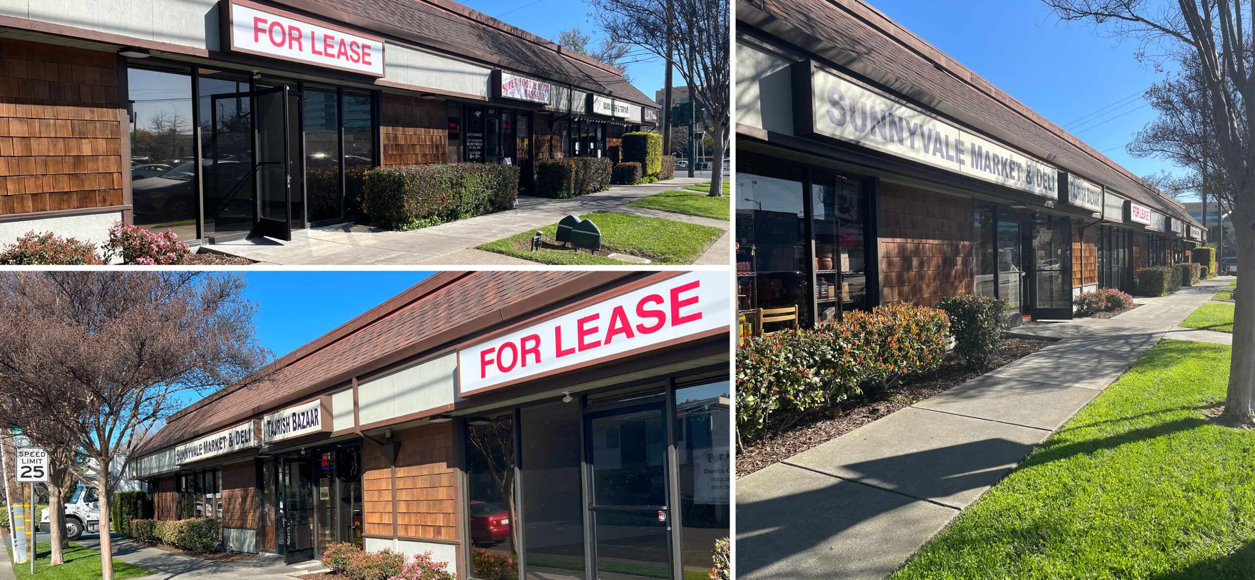 1500-1512 Sunnyvale Ave., Walnut Creek | 100% Leased / Waitlisting Future Opportunities
