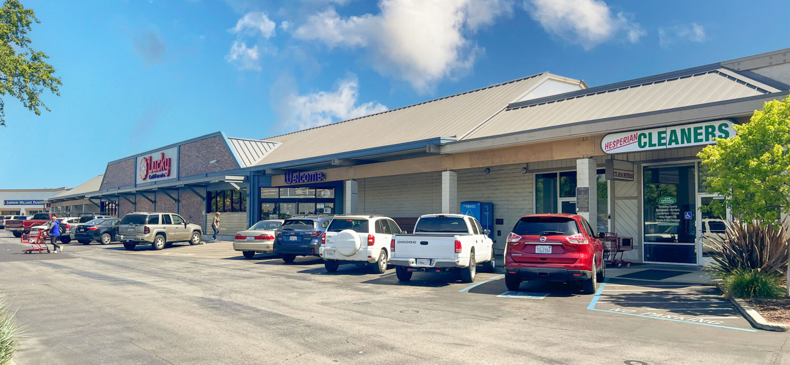 FOR LEASE | San Lorenzo Plaza | 15844-18828 Hesperian