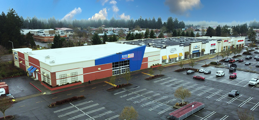 SUB LEASE – Lacey Marketplace | ±8,000 SF Retail Space