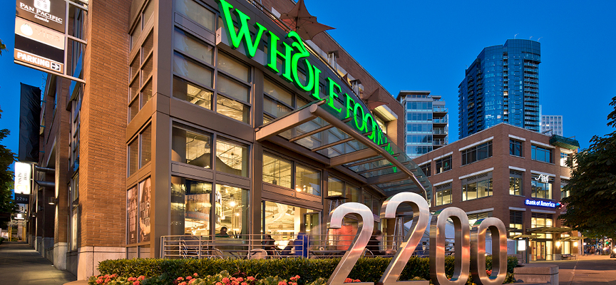 FOR LEASE | 2200 Westlake at Denny Way