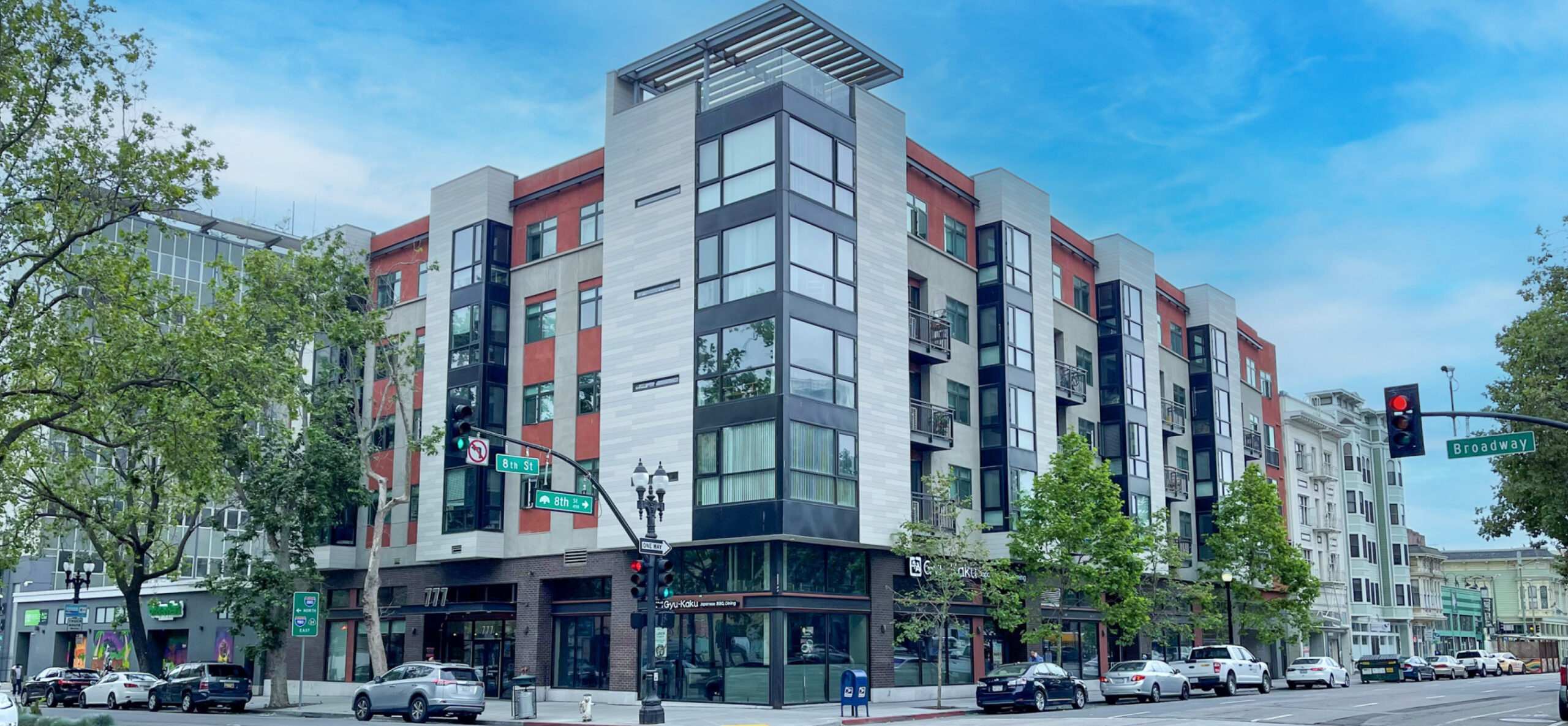 FOR LEASE | 459 8th St., Oakland, CA 94607