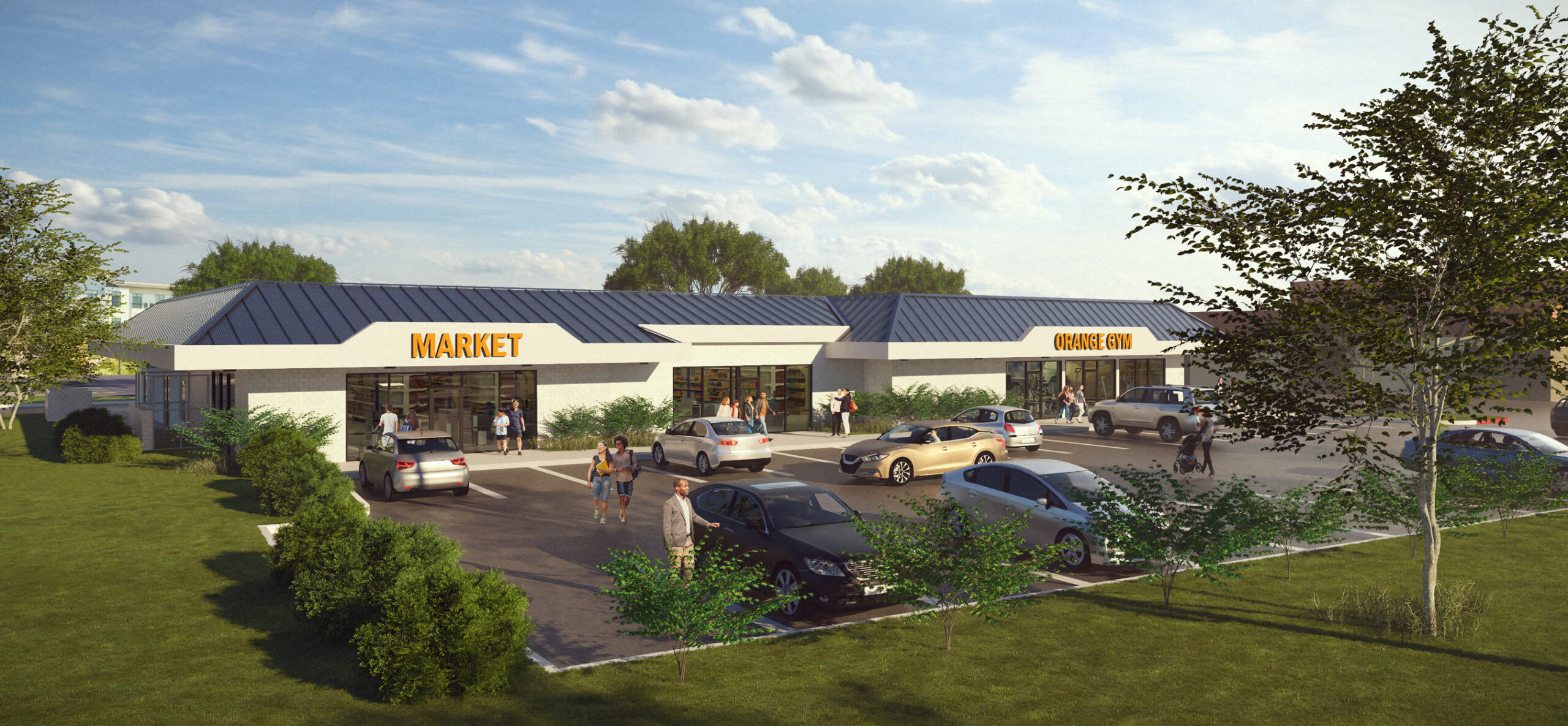 FOR LEASE | 480 Rohnert Park Expy., Rohnert Park