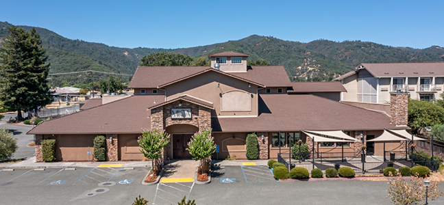 FOR SALE | Freestanding Restaurant Building in Ukiah, CA