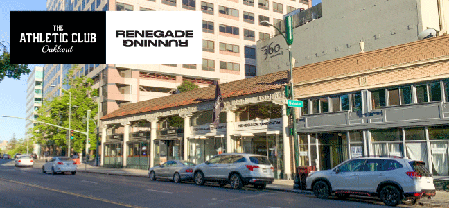 Two-Tenant NNN Retail Building in Dense Uptown Oakland Location