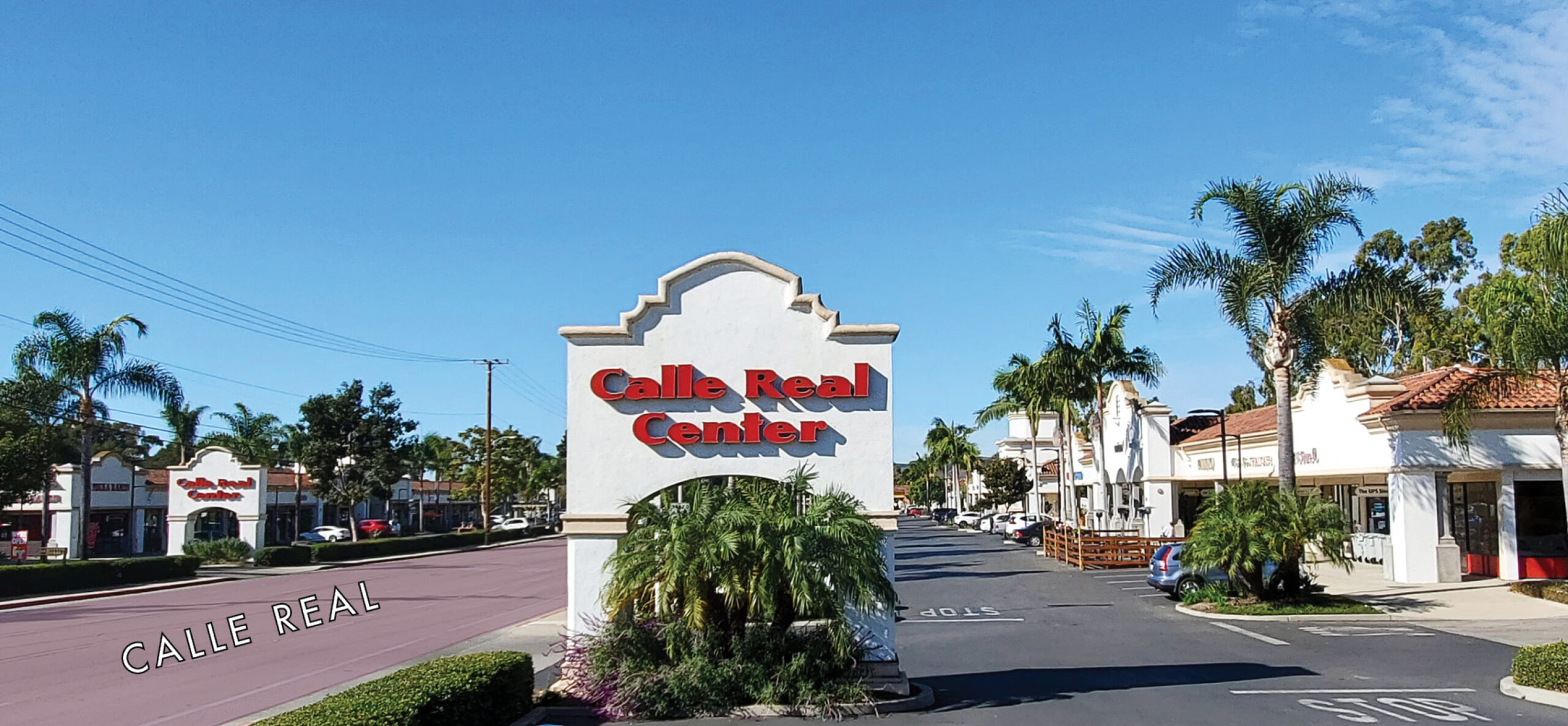FOR LEASE | Calle Real Shopping Center, Goleta