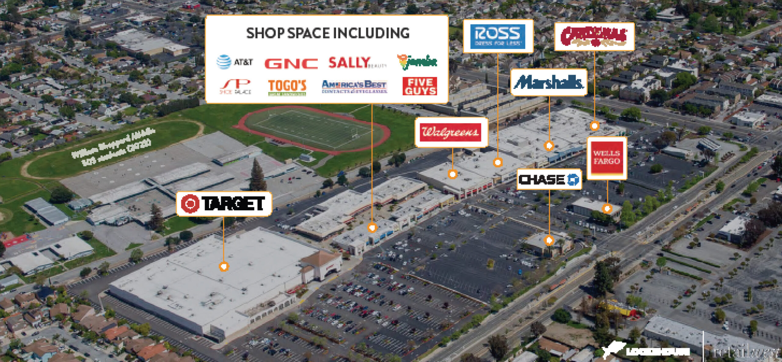 FOR LEASE | Capitol Square, San Jose