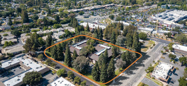 Infill Residential Development Opportunity in East Bay Area