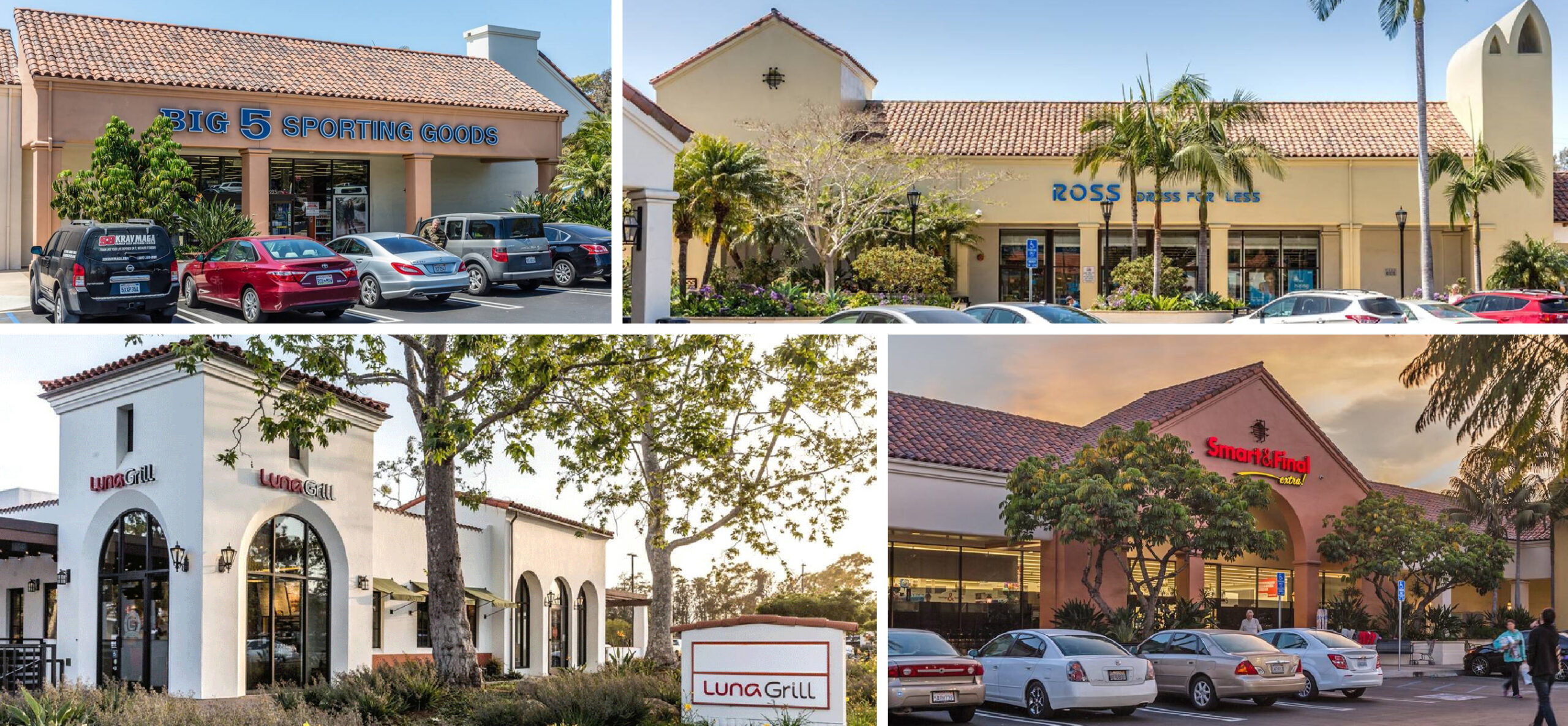 FOR LEASE | Five Points Shopping Center