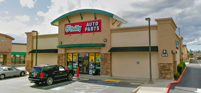 Single Tenant NNN Lease O’Reilly Auto Parts