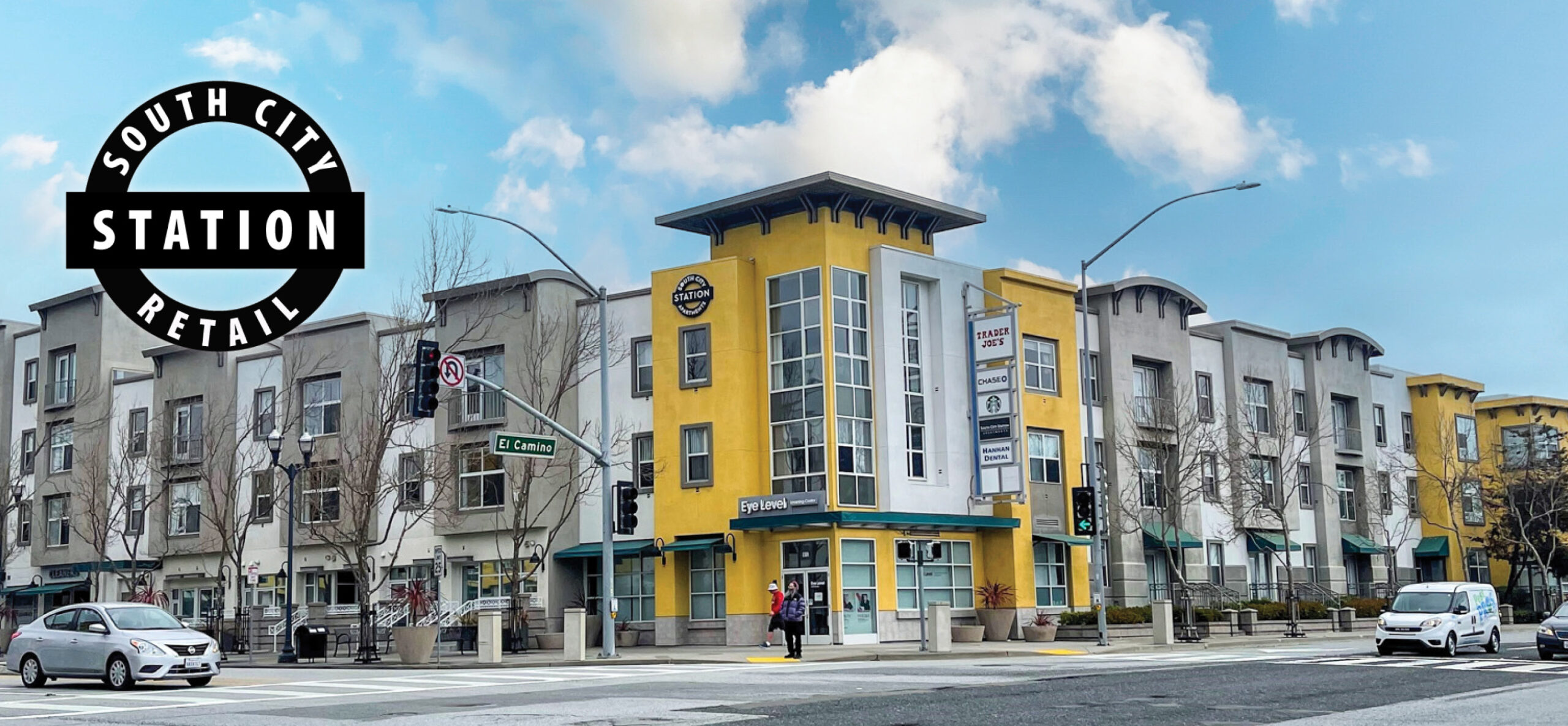FOR LEASE | South City Station | 101 McLellan Dr., South San Francisco