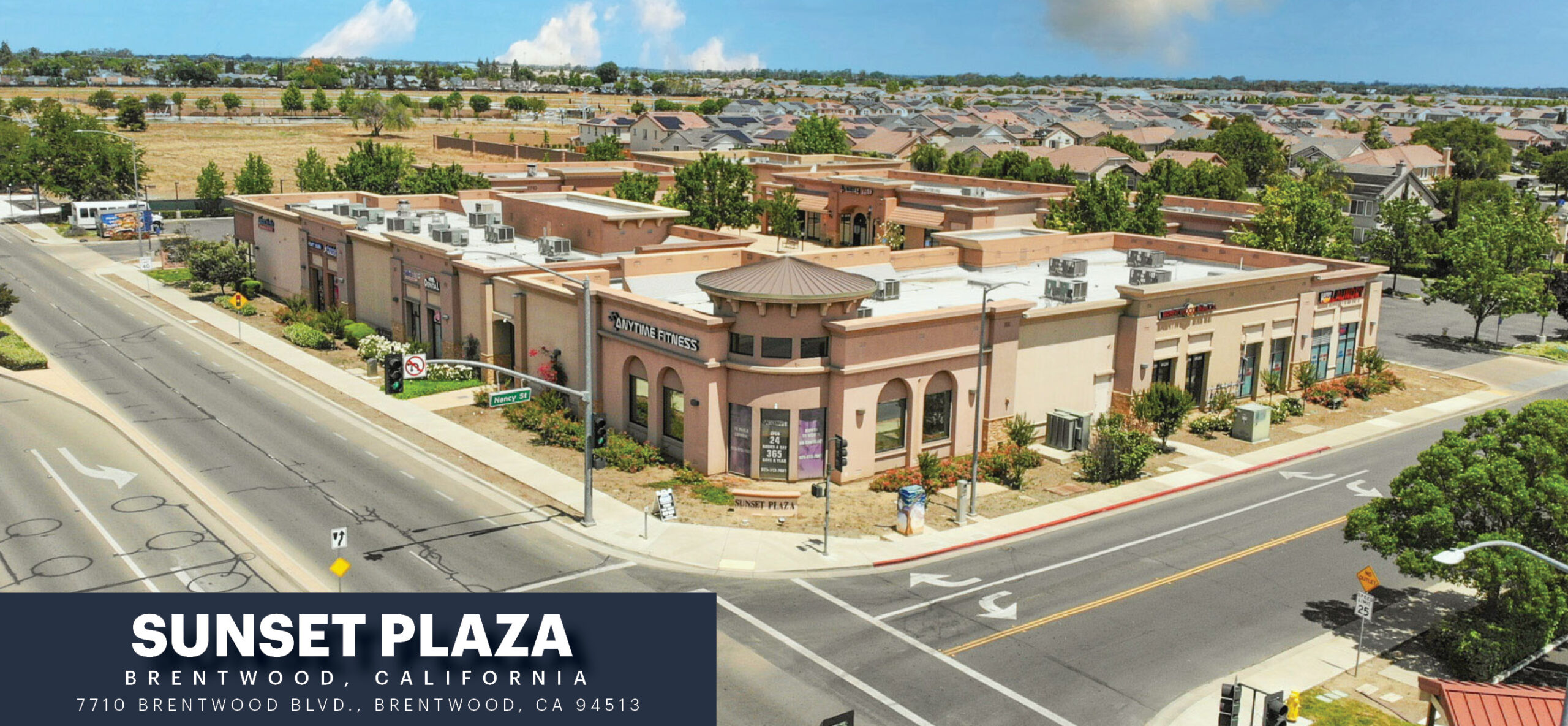 FOR LEASE | Sunset Plaza, Brentwood 94513