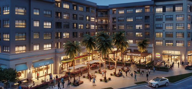 FOR LEASE | The Benton | Retail & Dining Opportunities