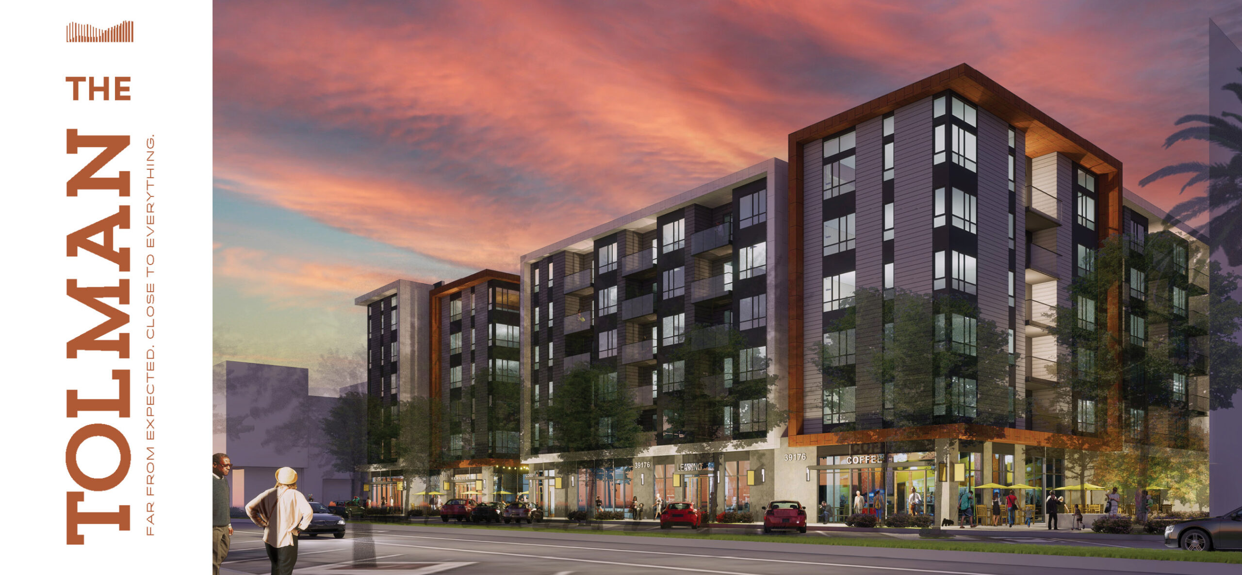 FOR LEASE | The Tolman | 39176 Fremont Blvd., Fremont, CA 94538
