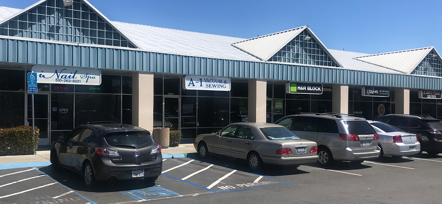 FOR LEASE | 2307-2337 BLANDING AVE., ALAMEDA, CA