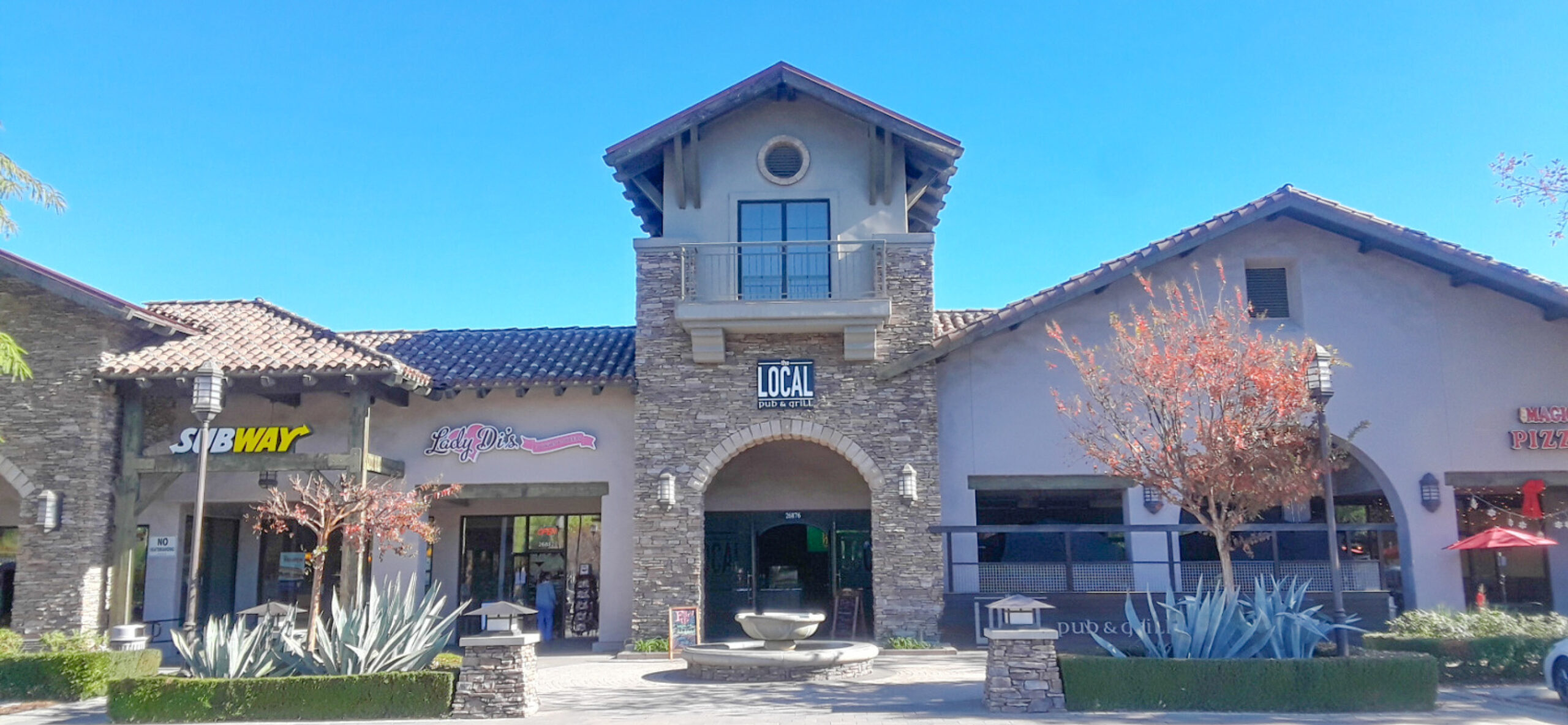 FOR LEASE | Westridge Village, Valencia, CA