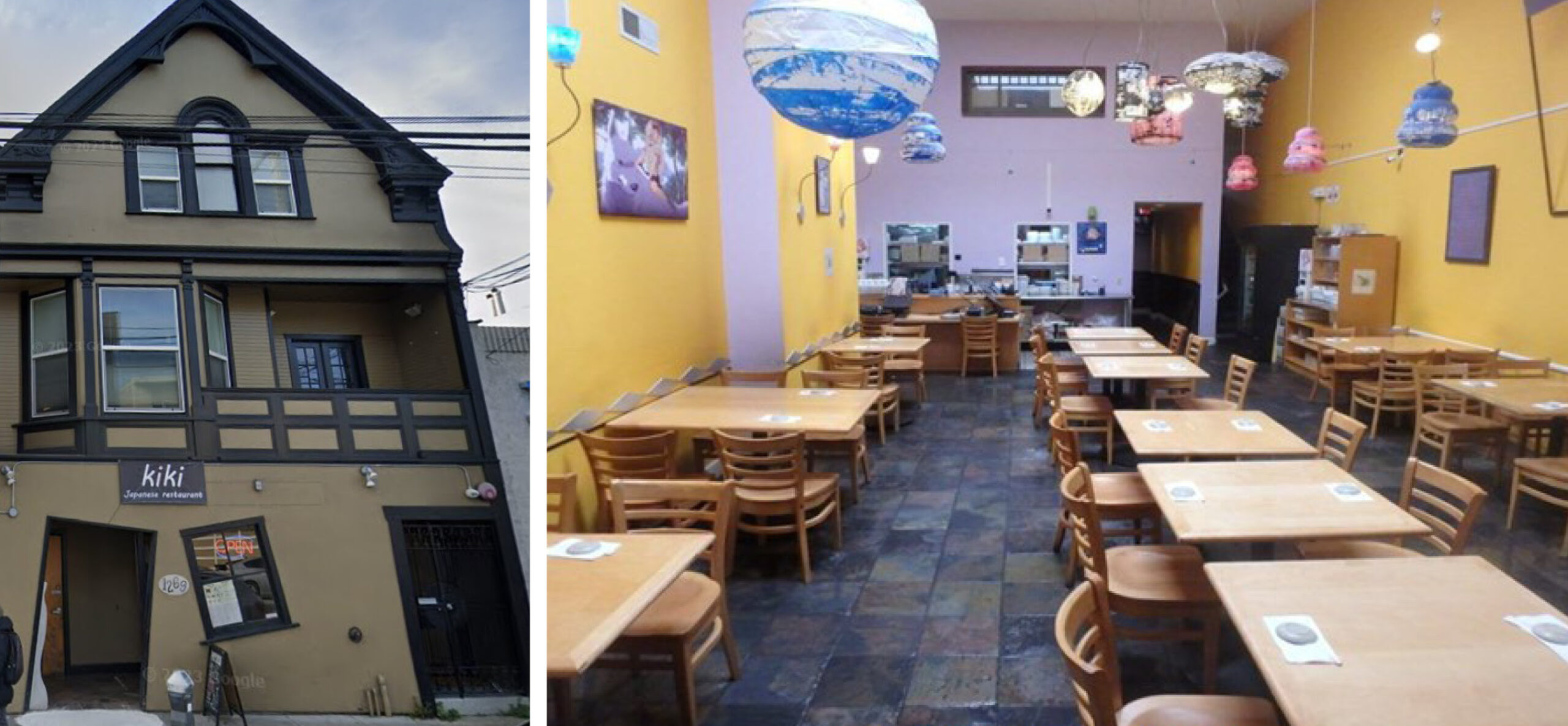 FOR LEASE | 1269 9th Avenue, San Francisco, CA