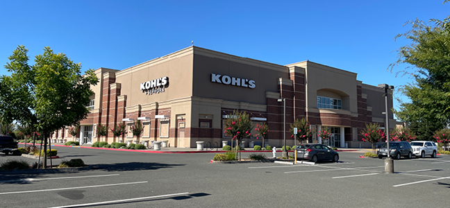 FOR LEASE | Kohl’s Pad – 3746 Airway Drive, Santa Rosa, CA 95403