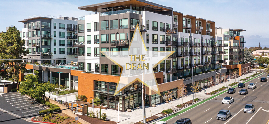 FOR LEASE | The Dean, Mountain View