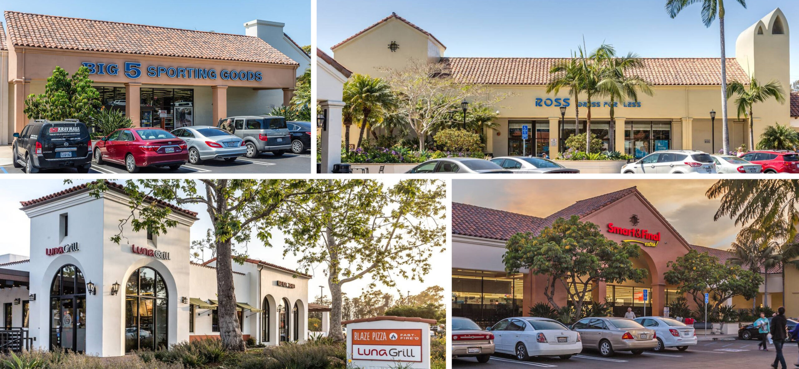 FOR LEASE | Five Points Shopping Center