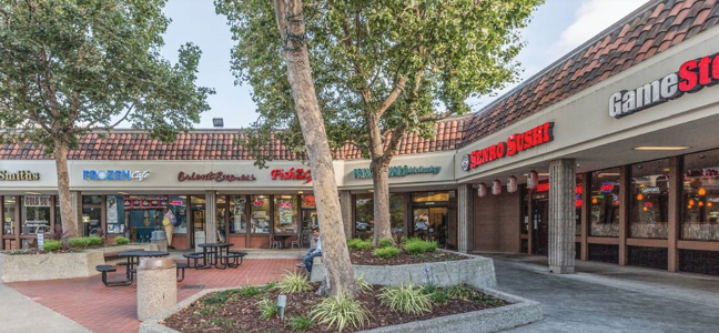 FOR LEASE | Diablo Plaza
